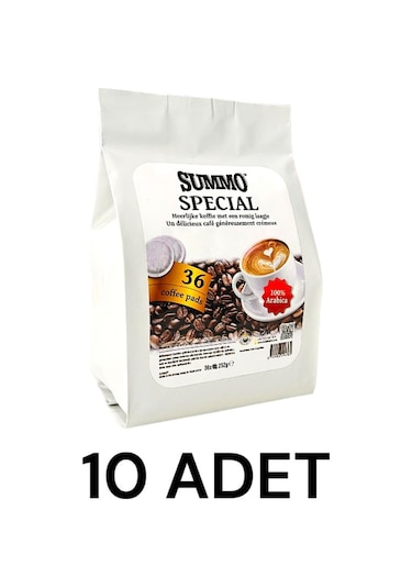 Summo Special 360'lı Süper Avantaj Paketi (36X10) Pod Kahve