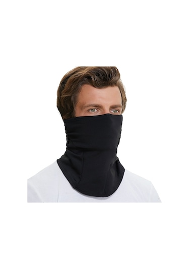 Evolite Ventor Termal Balaklava Siyah