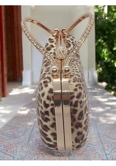 David Rossi Zarif Safari Çanta - Kahverengi