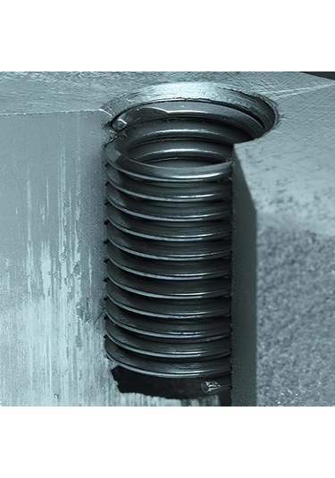 Maier M12x1,75 Helicoil Tamir Seti Metrik Standart Diş Tamir Takımı Maht12175