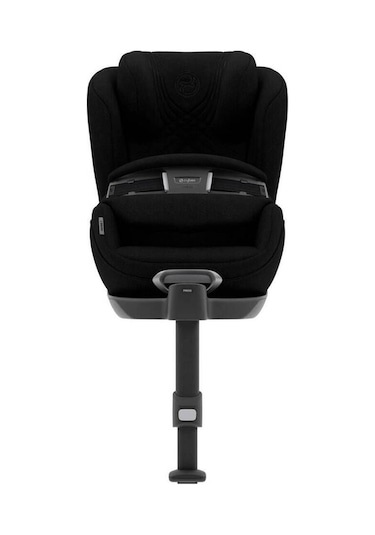 Cybex Anoris T Isize (Deep Black) Dünyanın Ilk Airbagli Oto Koltuğu) 9-21 Kg