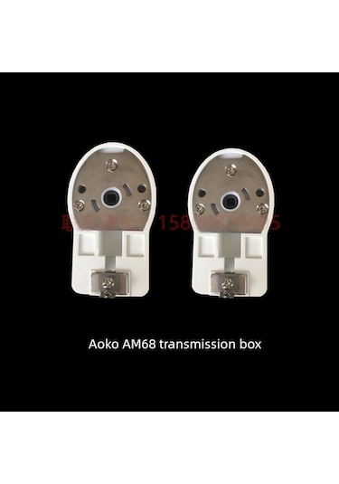 Trendooze Akıllı Perde Rayı Rulman Dişli Kutusu - Şanzıman Um25597-15 İçin Aksesuar Seti