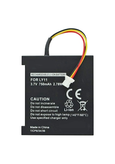 Logitech Mx Revolution. L-Ly11. 533-000018 için Uygun Pil