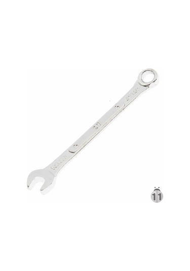 6 Mm Jhalanı Kombine Anahtar Cr-V Pro