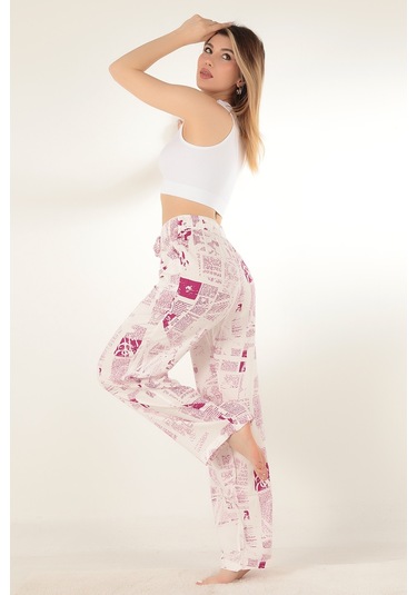 Miorre Bayan Pijama Takımı 001