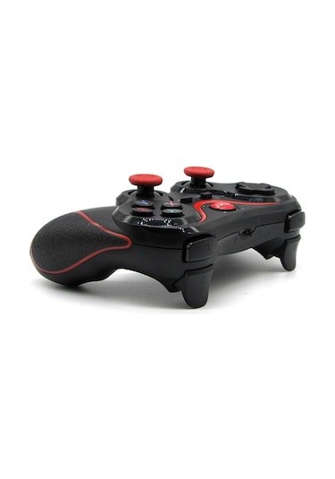 T3 Wireless Kablosuz Oyun Kolu Bluetooth Joystick Gamepad Pc Tele