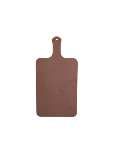 Mdf Dekoratif Dikdörtgen Saplı Sunum Tahtası, Sunumluk