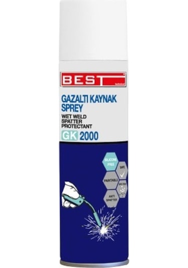 Best Gazaltı Kaynak Sprey Gk-2000