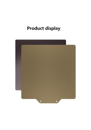 Geeksen Yazıcı Aksesuarlar 3d Yazıcı Peı Levha Baskı Yatağı