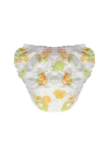 Sevi Bebe Kullan At Bebek Alıştırma Külodu 6 Adet Kül Rengi 1 Yaş