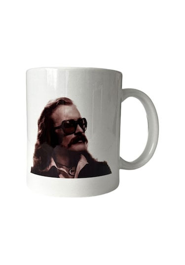 Super Mario 3 Boyutlu Baskılı Premium Kupa