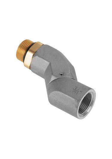 Padalink Alüminyum Yakıt Hortumu Evrensel Bağlantı Parçası - 360 Ve 45 Çevrimli, Eşanjör Ve Hortum Bağlantısı İçin Dayanıklı Ve Isıya Dayanıklı