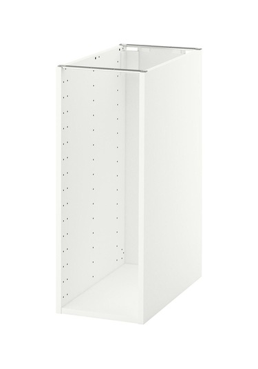 Alt Dolap İskeleti, Beyaz, 30x60x80 Cm Beyaz Alt Dolap İskeleti, Beyaz, 30x60x80 Cm Beyaz