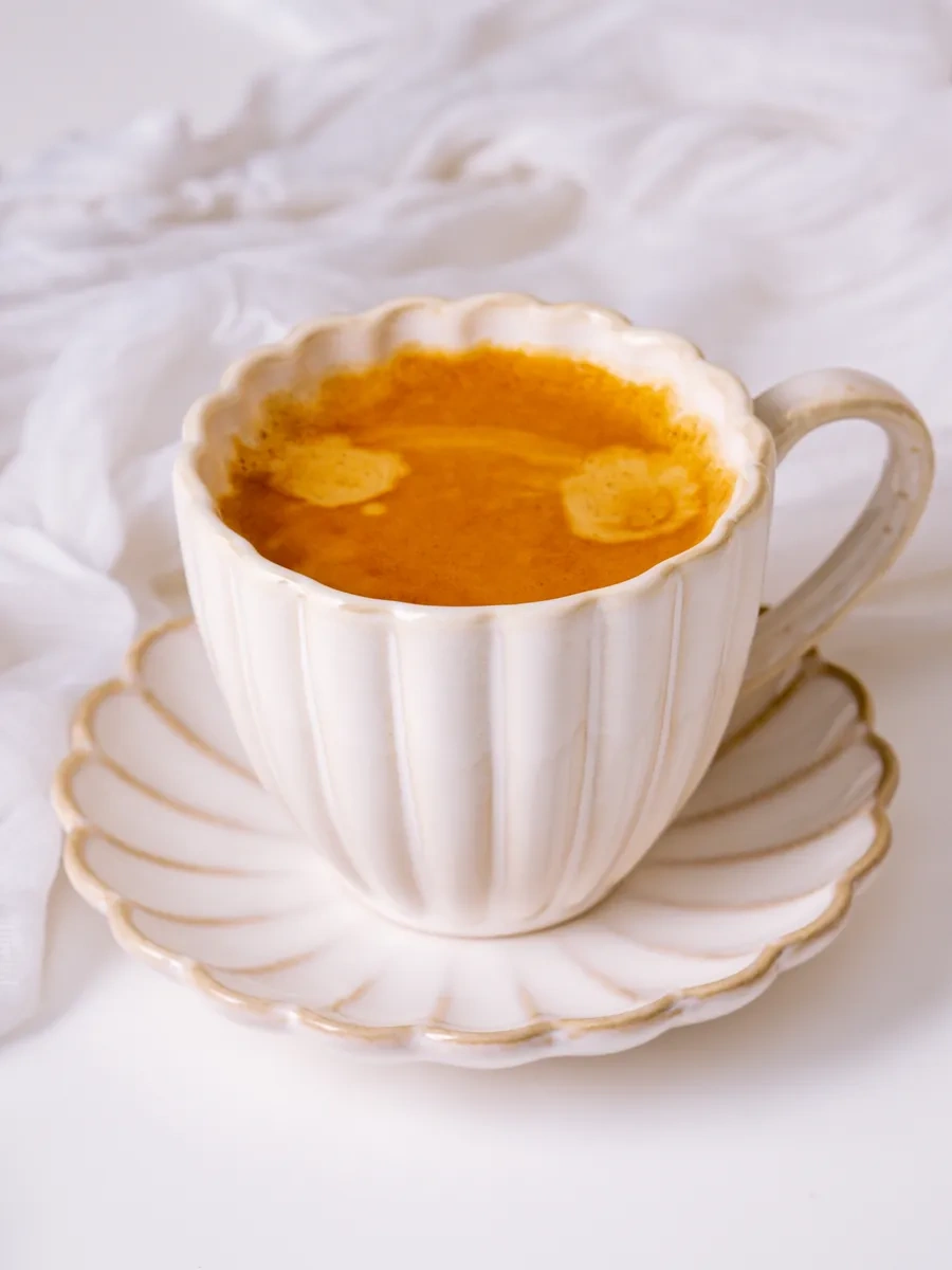 Aberu Shop Çay/ Kahve Takımı Fincan Ve Tabak 150ml 263103357 Bej Açık