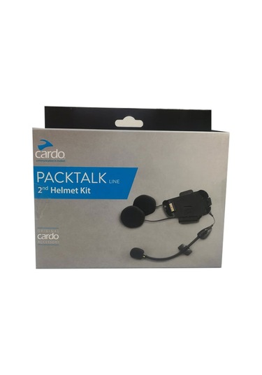 Cardo Srak0039 Packtalk Audio ve Mikrofon Set N11.107