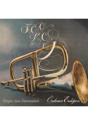 Özdemir Erdoğan - Özgün Jazz Denemeleri Plak