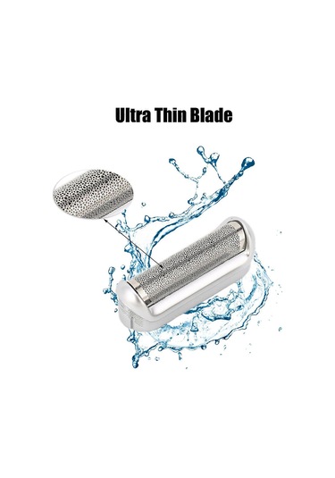 Erkekler İçin Tıraş Bıçağı Folyosu Ve Yedek Bıçak Braun M90 M60 P40 P50 P60 P70 P80 555 575 370-5s Tıraş Bıçağı Kesici Yedek Parça Tıraş Başlığı Braun S İçin