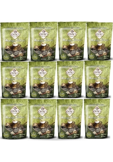 Osso Menengiç Kahvesi 12 x 200 G