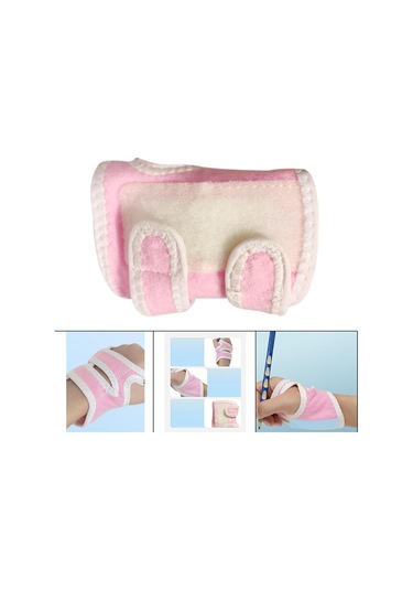 Suntek Yazma Düzeltme Araçları Yürümeye Başlayan Pembe-m