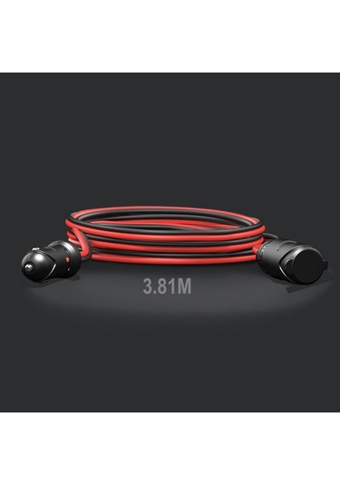 Noco Gc019 3.8 Metre Çakmaklık Uzatma Kablosu