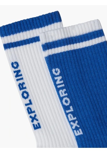 The North Face Everyday Crew Sock Nse 2p - G78 Nf0a8cmp-g78 Çok Renkli