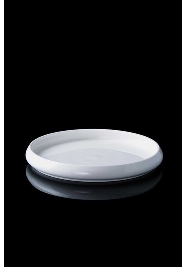 Acar Bianco Perla Porselen Yuvarlak Tabak 6 Adet Sct-21-0222