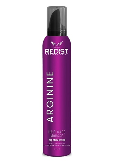 Redıst Saç Köpüğü Argınıne Argan 200 Ml