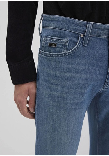 Mavi Jake Mavi Erkek Jean Pantolon M0042290661 Mavi