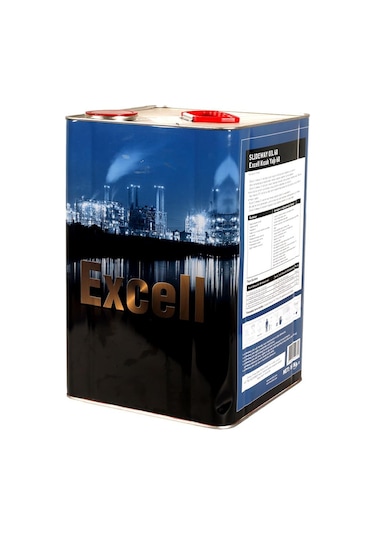 Uberlub Excell Kızak Yağ 68 Slideway Oil 16 L