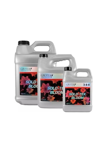 Grotek Solo Tek Bloom 1 Litre