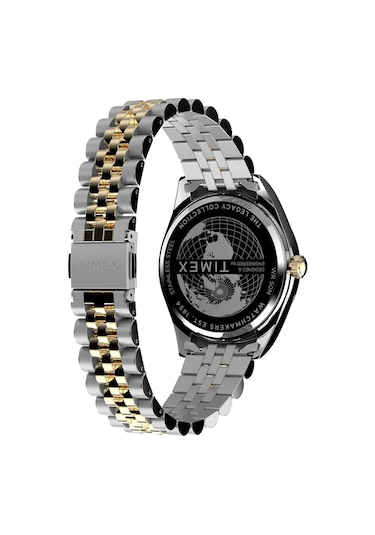 Timex Tw2w42800 Erkek Kol Saati Metalik Gri
