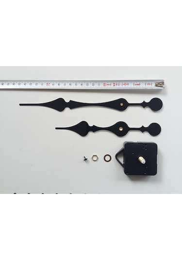 Büyük Saat Mekanizması Büyük Saat Aparatı Büyük Saat Motoru Diğer