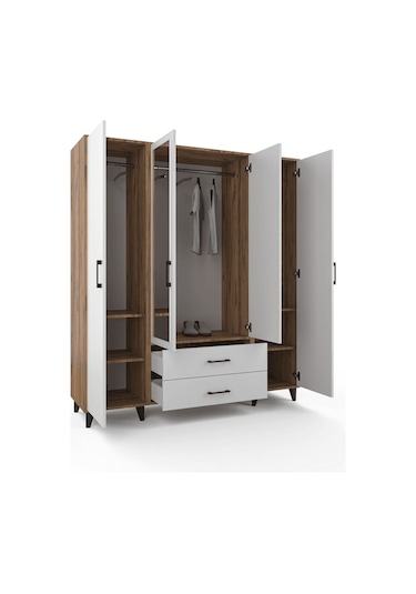 Paris Gardırop - İstanbul - Beyaz