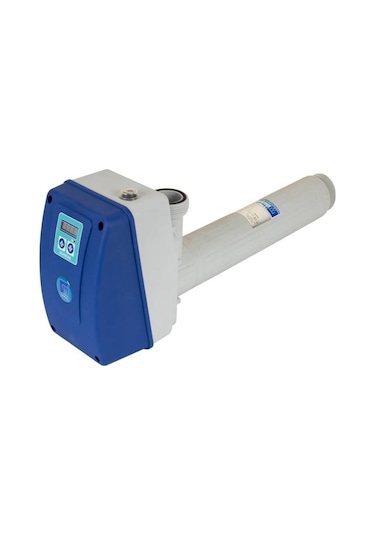 Gemas Heatrone Pro Ti Havuz Isıtıcısı Titanyum Trifaze 12 Kw-toptancıyızbiz