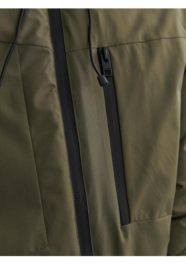 Jack & Jones Payne Erkek Parka 12243225 001