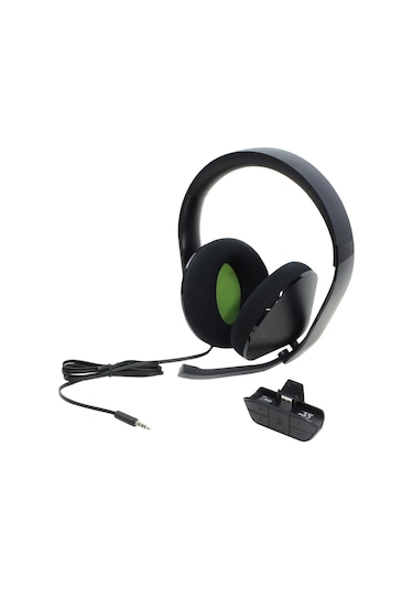 Microsoft Xbox-one 3.5mm Kablolu Kulaklık Ve Dönüştürücü Multi Adaptörlü