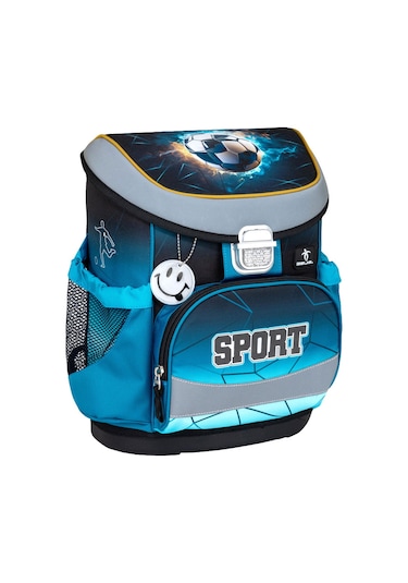 Belmil Fire Footbal Mini-fit Okul Çantası 405-33/ag Çok Renkli