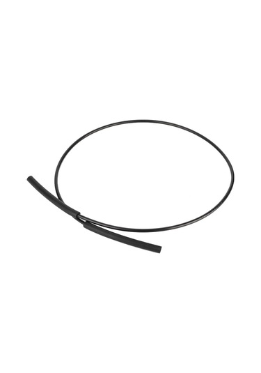 Lemestar E46 Araçları İçin 11727574490 Oe Numlu Yüksek Kaliteli Abs İkincil Hava Pompa Vakum Borusu - Sıcak Dayanıklı Silikon Uçlar, Kolay Kurulum