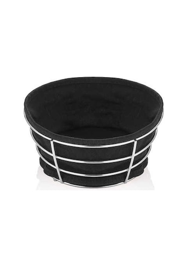 Narin Krom Telli Yuvarlak Ekmeklik A60040 1 Adet Gümüş