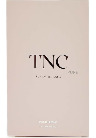 Tamer Tanca Pure Kadın Parfüm 100 ML