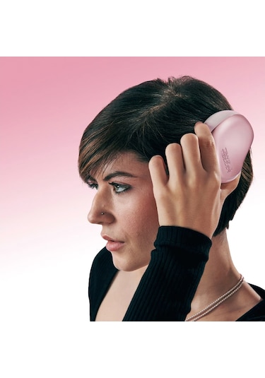 Tangle Teezer Detangling Compact Styler Holographic Hero - Saç Fırçası Diğer