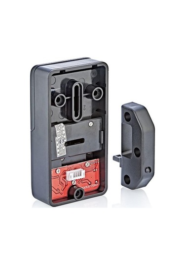 Canex  Digital  Dolap  Kilit  Seti  598