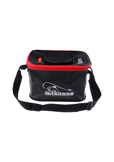 Suntek Eva Balıkçılık Su Kovası Kova Açık Katlanabilir Katlanır 30cm