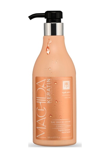 Machida Keratin Saç Bakım Kremi 500 ML
