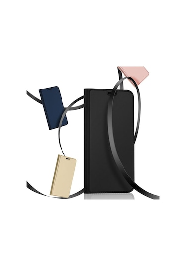 Dux Ducis Iphone 12- 12 Pro Kilif Kapakli Flip Cover Kilif Skin 487317705