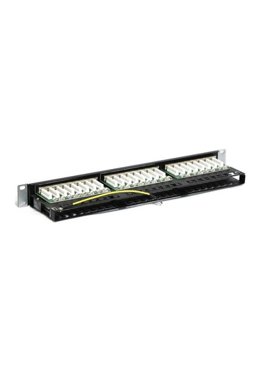 Teknogreen Tk-Ftp48 Ftp 48 Port Cat6 Patch Panel