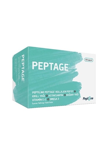 Peptage 60   Kapsül