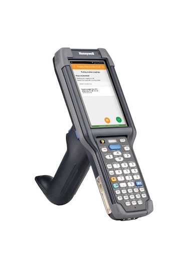 Honeywell Ck65 Android 2D El Terminali