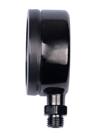 Kraken Gösterge Basınç Ölçer Kapsül Tech 52mm. Pvd Nickel