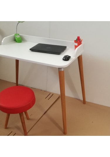 Depolife Gürgen Konik Ahşap Ayak Vidalı Pabuç Montaj Aparatlı 15 Derece Eğ (292216678)